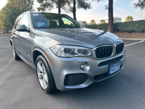 2016 BMW X5 for sale at Right Cars Auto Sales in Sacramento CA
