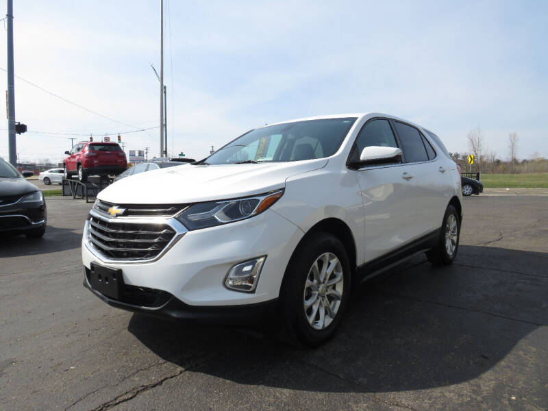 2019 Chevrolet Equinox for sale at A to Z Auto Financing in Waterford MI