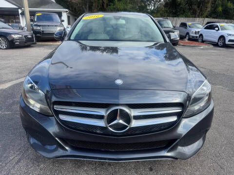 2016 Mercedes-Benz C-Class C 300