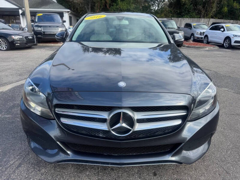 2016 Mercedes-Benz C-Class C 300