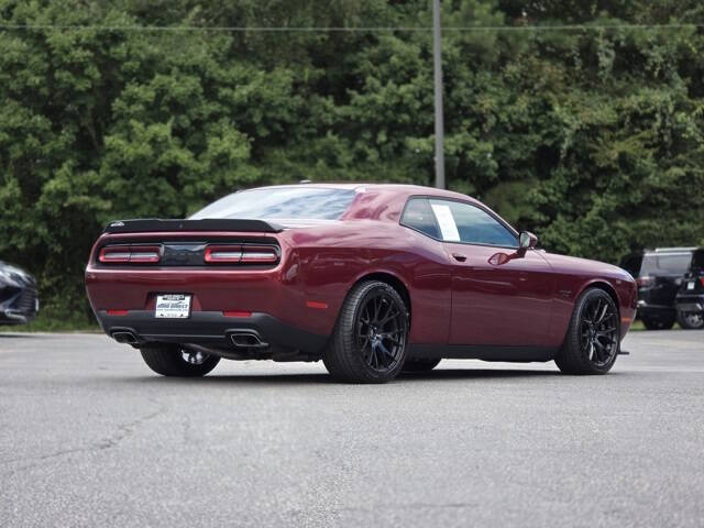 2022 Dodge Challenger R/T