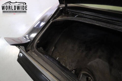 1981 Pontiac Firebird Trans Am