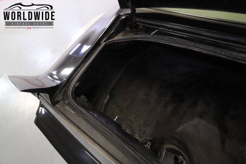 1981 Pontiac Firebird Trans Am