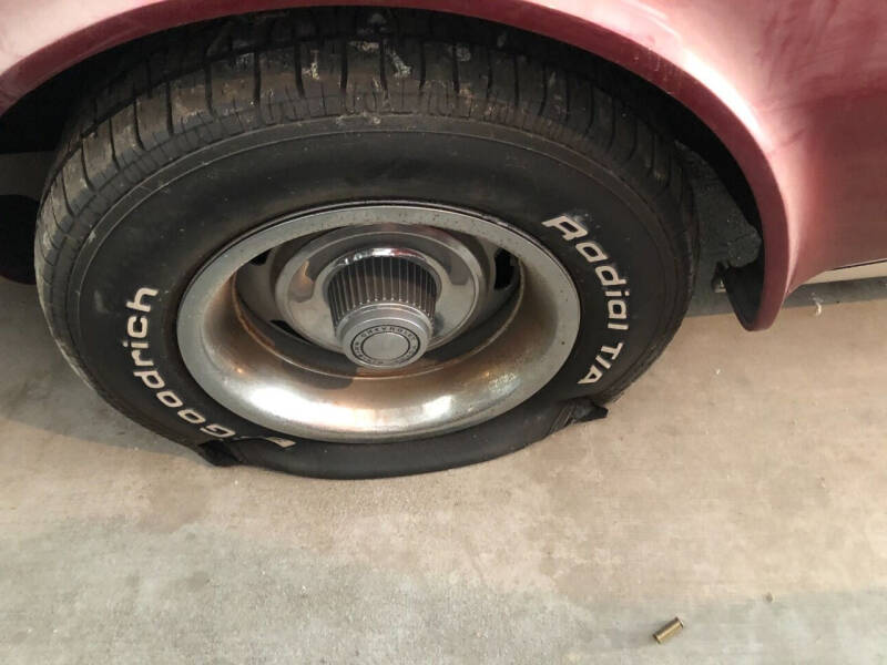 1974 Chevrolet Corvette