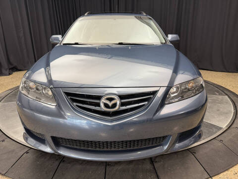 2004 Mazda MAZDA6 s
