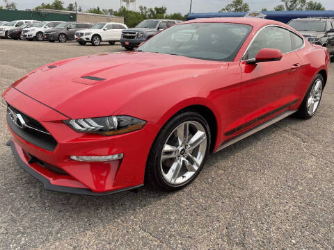 2019 Ford Mustang