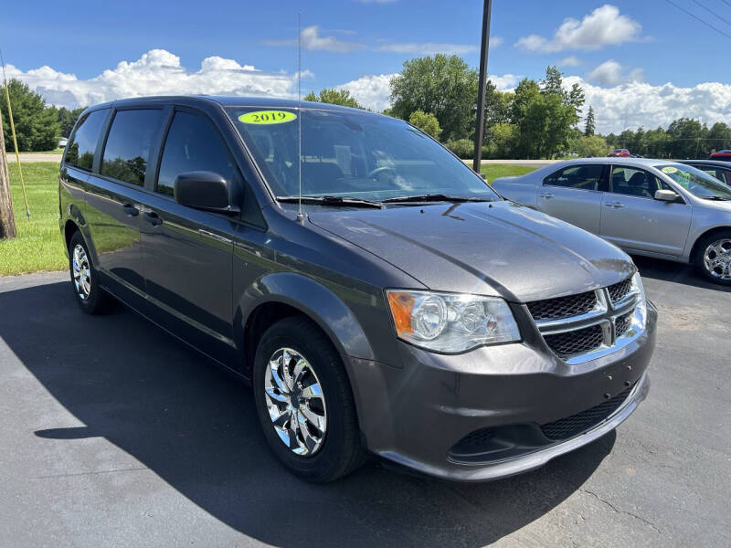 2019 Dodge Grand Caravan SE