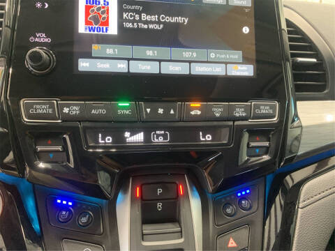 2023 Honda Odyssey Elite