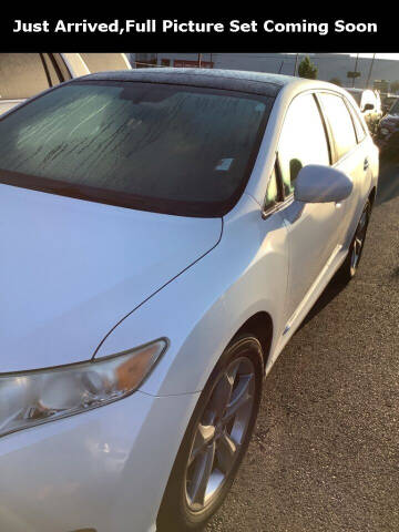 2012 Toyota Venza for sale at Royal Moore Custom Finance in Hillsboro OR
