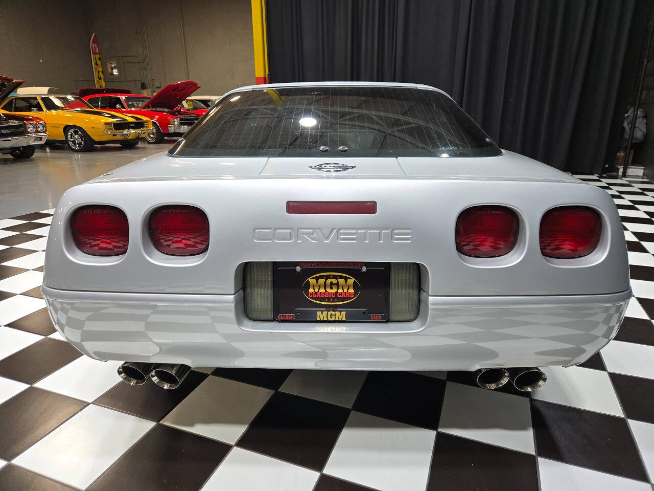 1996 Chevrolet Corvette 28