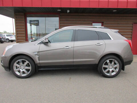 2012 Cadillac SRX Performance Collection