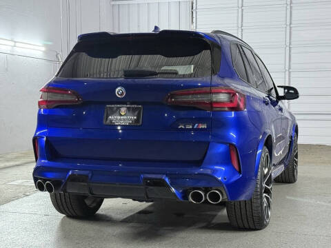 2022 BMW X5 M