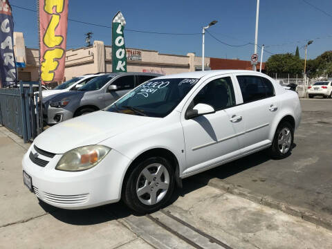 2008 Chevrolet Cobalt for sale at Olympic Motors in Los Angeles CA