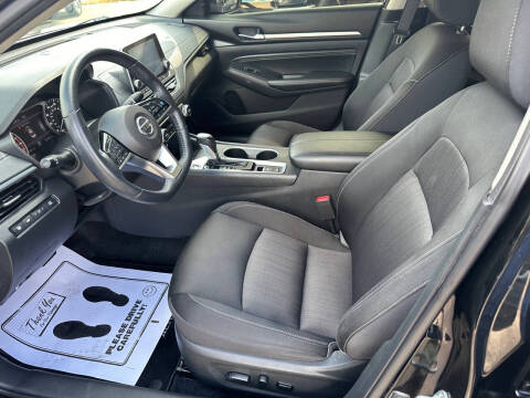 2019 Nissan Altima 2.5 SV