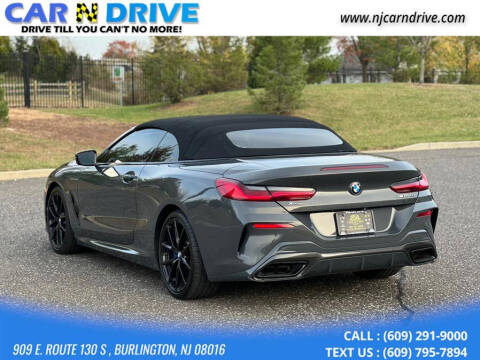 2019 BMW 8 Series M850i xDrive