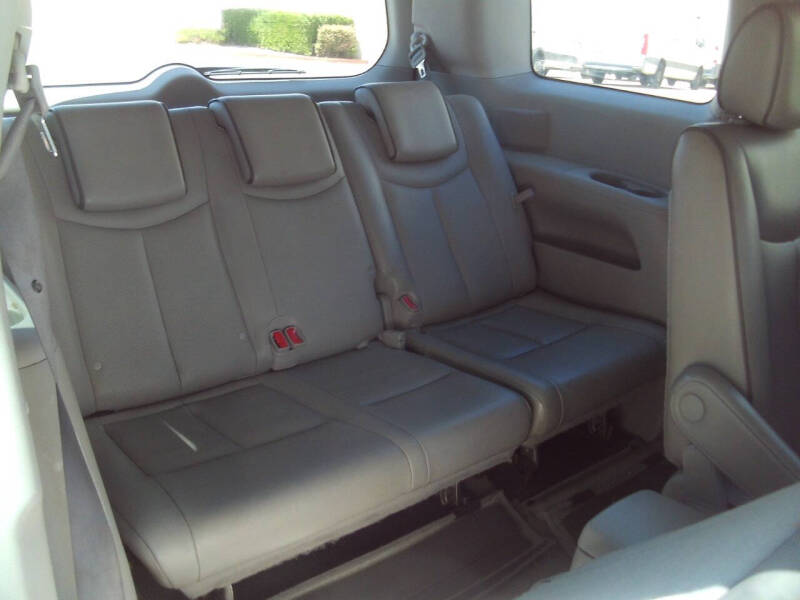 2011 Nissan Quest 3.5 SL