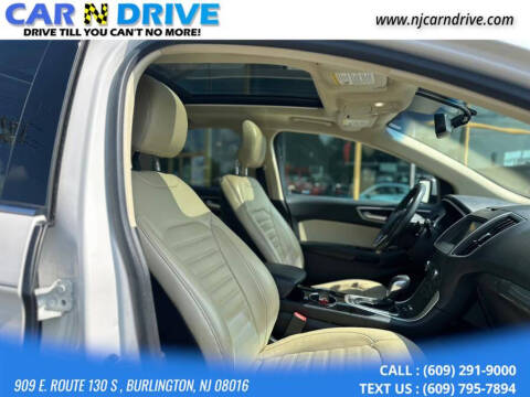 2017 Ford Edge SEL