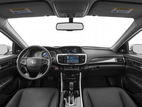 2017 Honda Accord EX-L V6