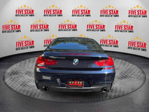 2016 BMW 6 Series 640i