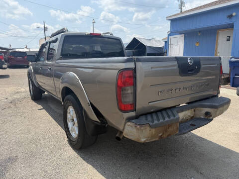 2004 Nissan Frontier SC-V6
