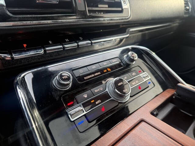 2018 Lincoln Navigator L Select