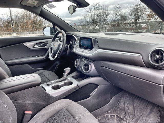 2020 Chevrolet Blazer LT