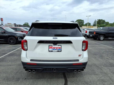 2023 Ford Explorer ST