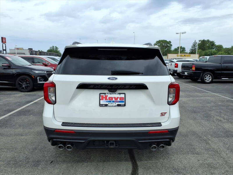 2023 Ford Explorer ST