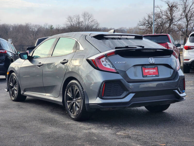 2019 Honda Civic EX-L w/Navi