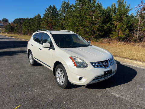 2012 Nissan Rogue SV