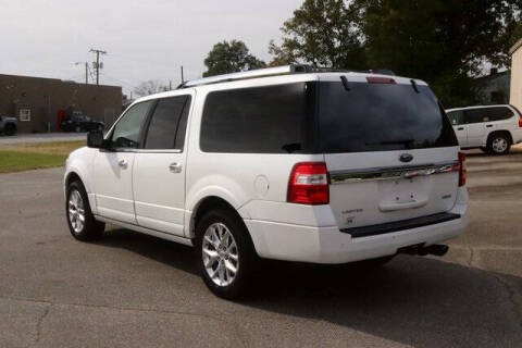 2017 Ford Expedition EL Limited