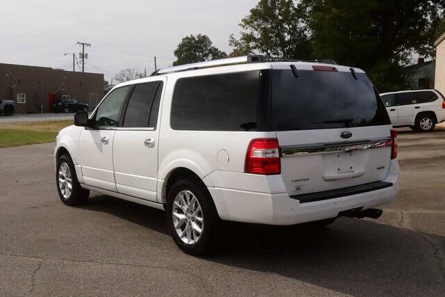 2017 Ford Expedition EL Limited