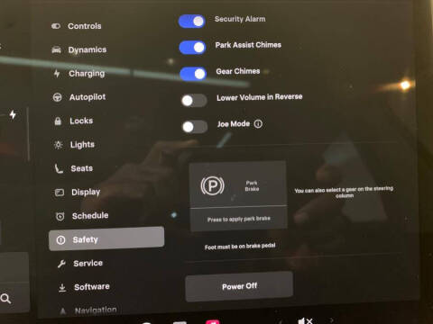 2023 Tesla Model Y Performance