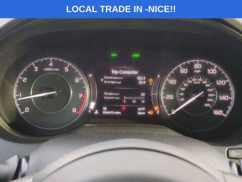 2021 Acura RDX SH-AWD w/Tech