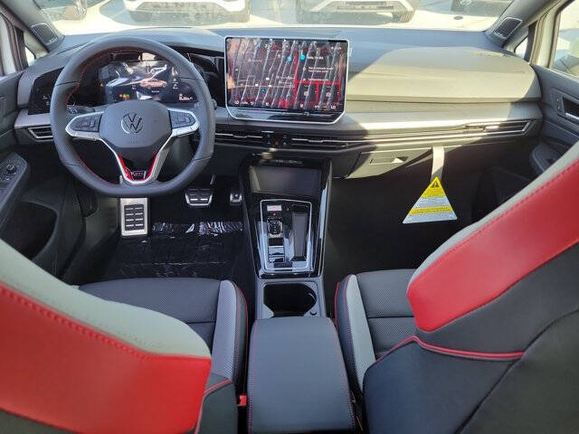 2026 Volkswagen Golf GTI Autobahn