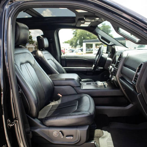 2020 Ford Expedition Limited