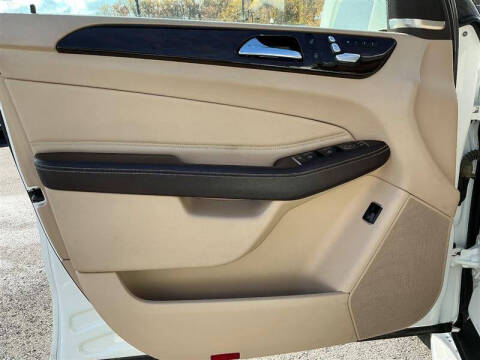 2016 Mercedes-Benz GLE GLE 350 4MATIC