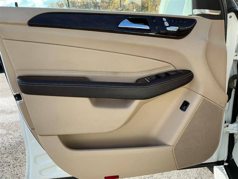 2016 Mercedes-Benz GLE GLE 350 4MATIC