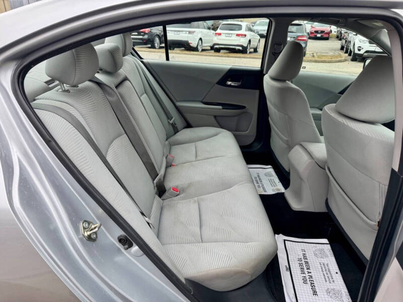 2017 Honda Accord LX