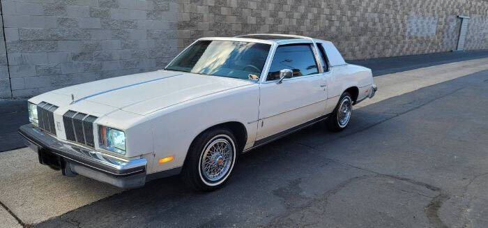 1978 Oldsmobile Cutlass