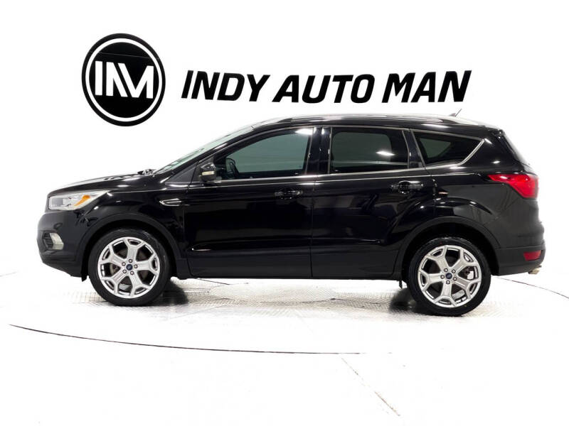 2019 Ford Escape Titanium