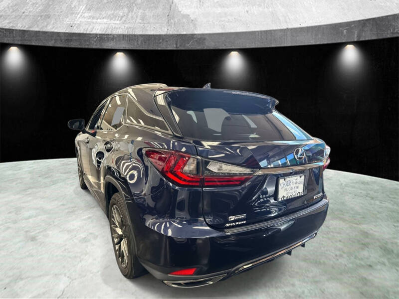 2022 Lexus RX 350 F SPORT