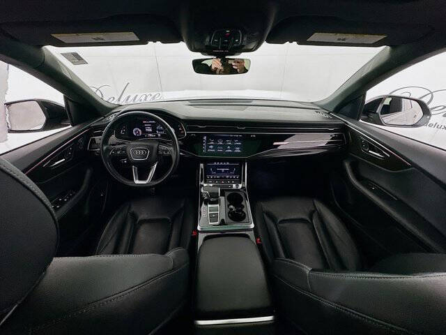 2023 Audi Q8 quattro Premium Plus 55 TFSI