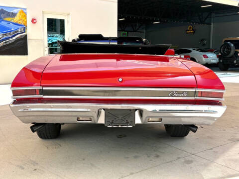 1968 Chevrolet Chevelle