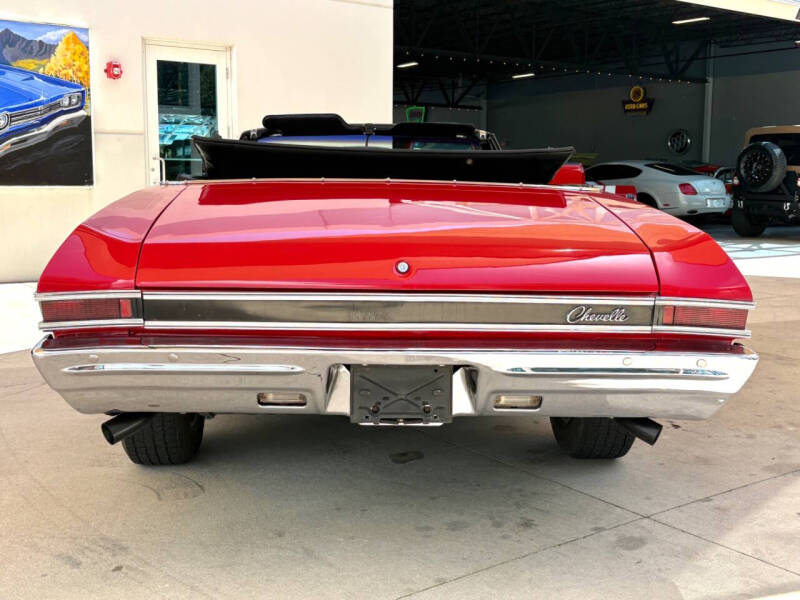 1968 Chevrolet Chevelle