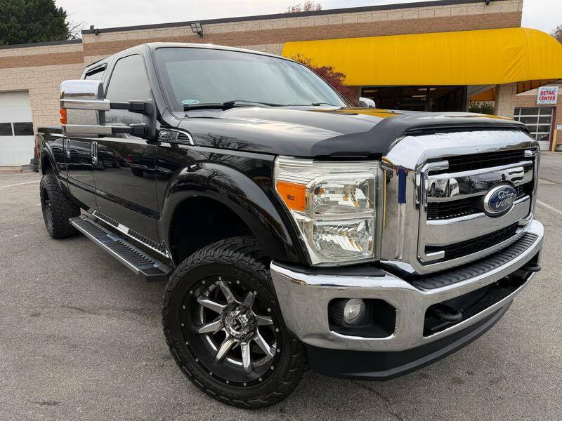 2014 Ford F-250 Super Duty