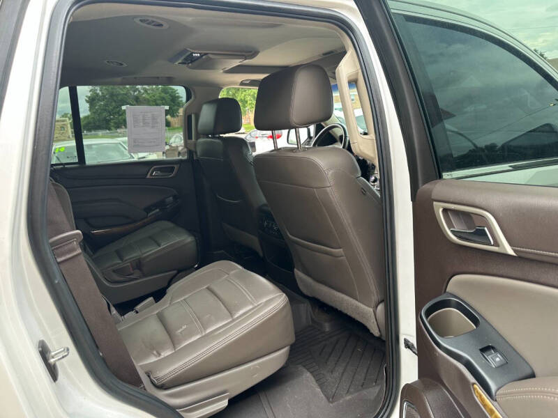 2017 GMC Yukon Denali