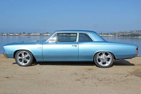 1967 Chevrolet Chevelle for sale at Precious Metals in San Diego CA