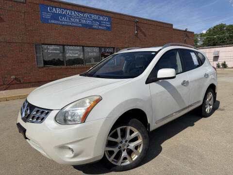 2011 Nissan Rogue SV Photo