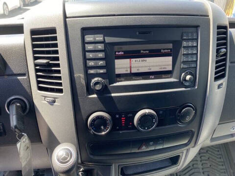 2016 Mercedes-Benz Sprinter